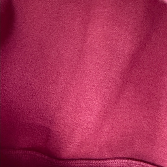 Parke NWOT Burgundy/Green Crewneck Sweatshirt s - Picture 9 of 9